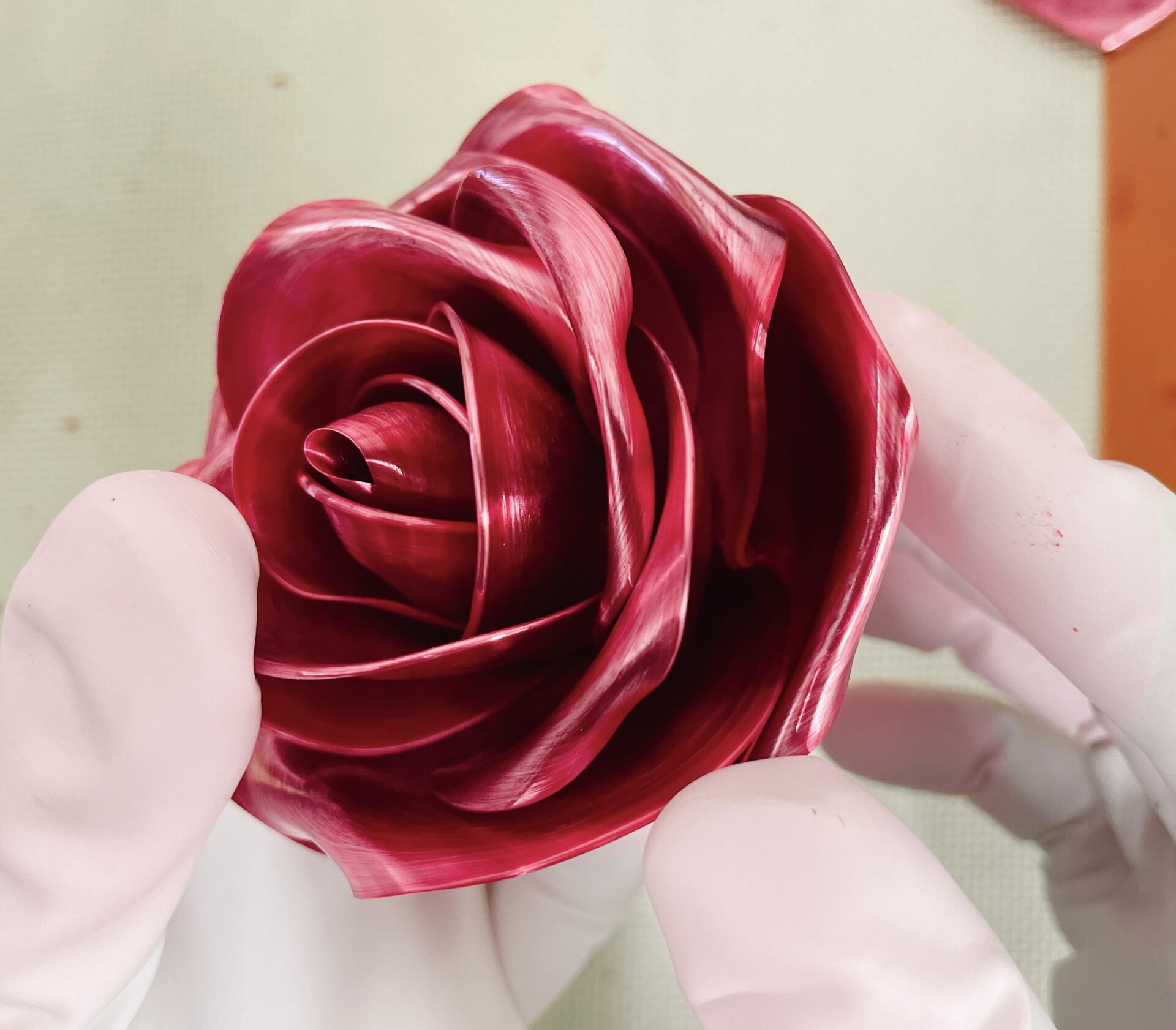 脱初心者 飴細工でバラを作る どこよりも詳しく解説 あまいろスイーツブログ